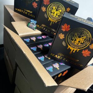 2024 Muha Med 2g Disposable Master Case