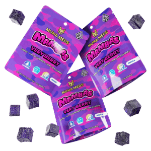 Muha Meds Very Berry