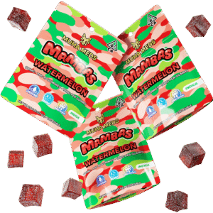 Muha Meds Watermelon