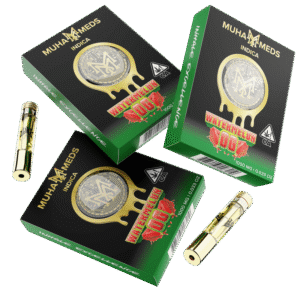 MuhaMeds Cartridge