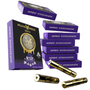 Purple Punch Muha Meds Cartridge