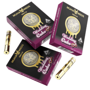 Cartridge Muha Meds