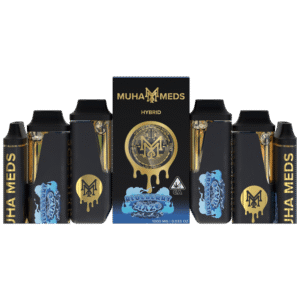 Muha Meds Blueberry Haze