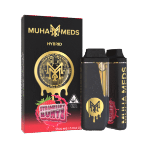 Muha Meds Strawberry Runtz