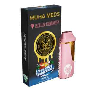 Muha Meds Paradise Punch OG
