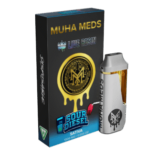 Muha Meds Sour Diesel