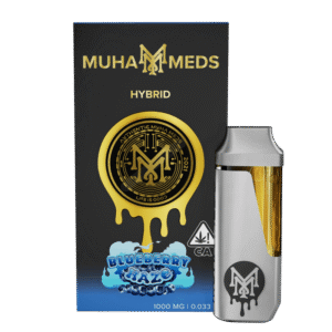 Muha Meds 1g Disposable
