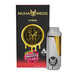Muha Meds 2g Disposable