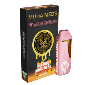 Muha Meds Mango Madness