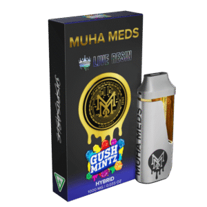Muha Meds GUSH MINTZ