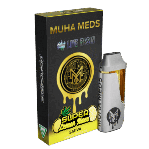 Muha Meds Super Lemon Haze