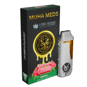 Muha Meds Watermelon Gelato