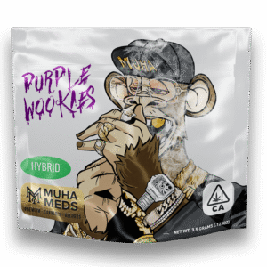 Muha Meds Purple Wookies Strain