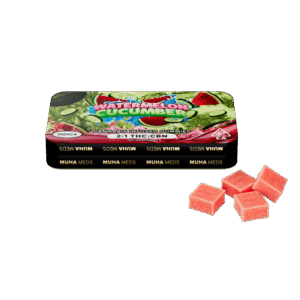 Muha Meds Watermelon Cucumber