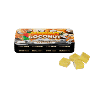 Muha Meds Mango Coconut