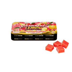 Muha Meds Strawberry Lemon