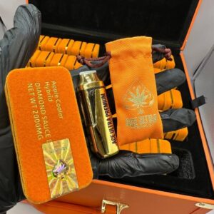 Orange Ace Ultra