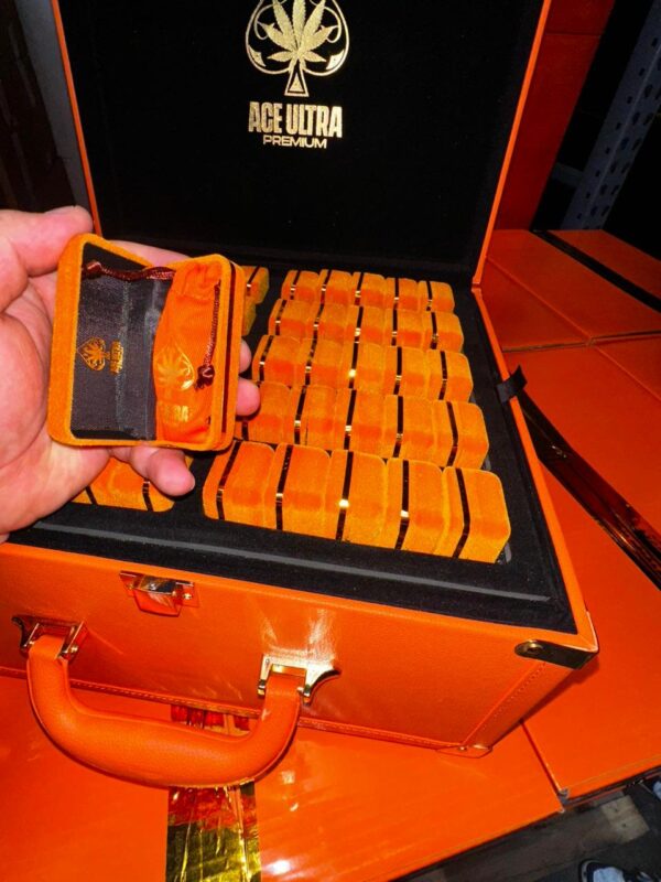 Orange Ace Ultra